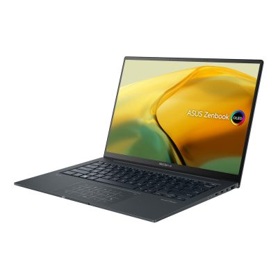 ASUS ZENBOOK 14X OLED Q410VA INTEL CORE I5-13500H PROCESSOR | 8 GB RAM | 512GB SSD STORAGE | 1 year warranty