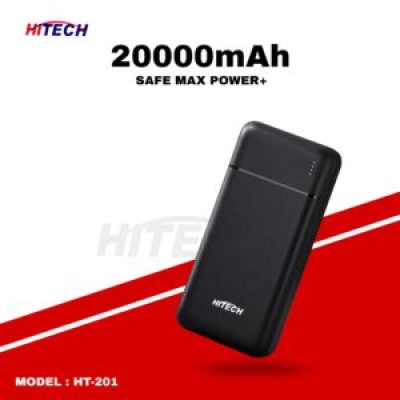 HITECH 20000 save max power bank