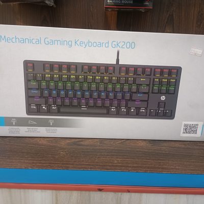 HP Mechanical Gaming Keyboard GK200