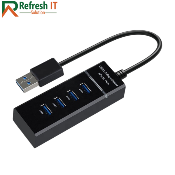 3.0 USB HUB 4 port usb hub in Nepal