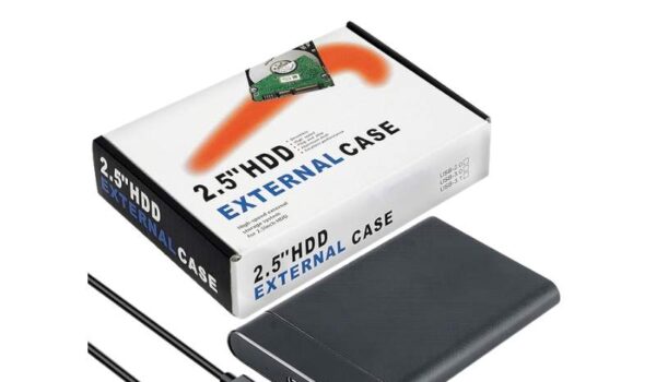Buy 2.5'' HDD External Case in Nepal