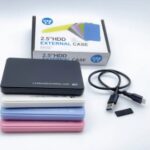2.5'' HDD External Case