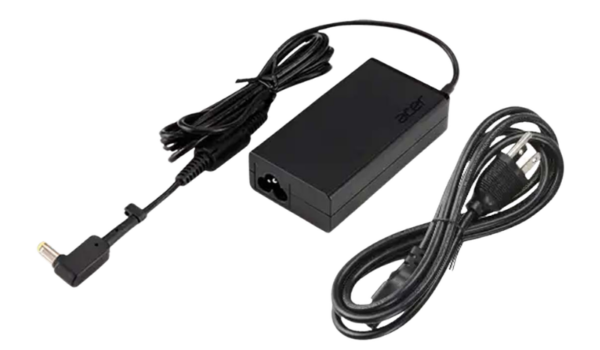 Buy Acer-65watt-yellow-pin Laptop Adapter