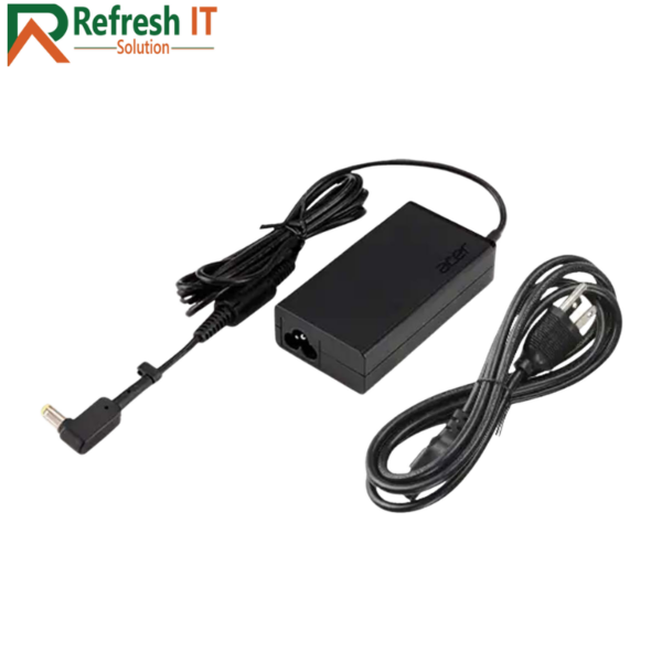 Buy Acer-65watt-yellow-pin Laptop Adapter