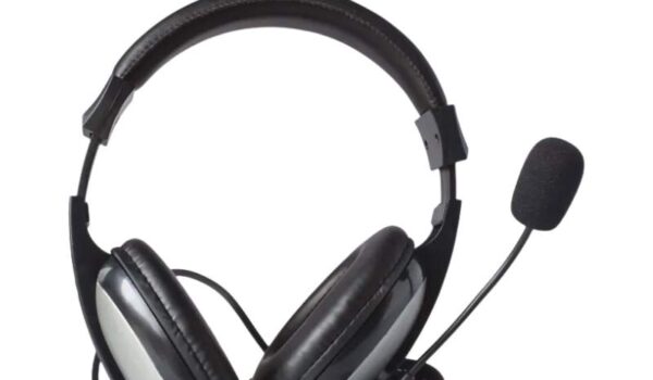 Buy B-Tech B-117 Wired Microphone Headset