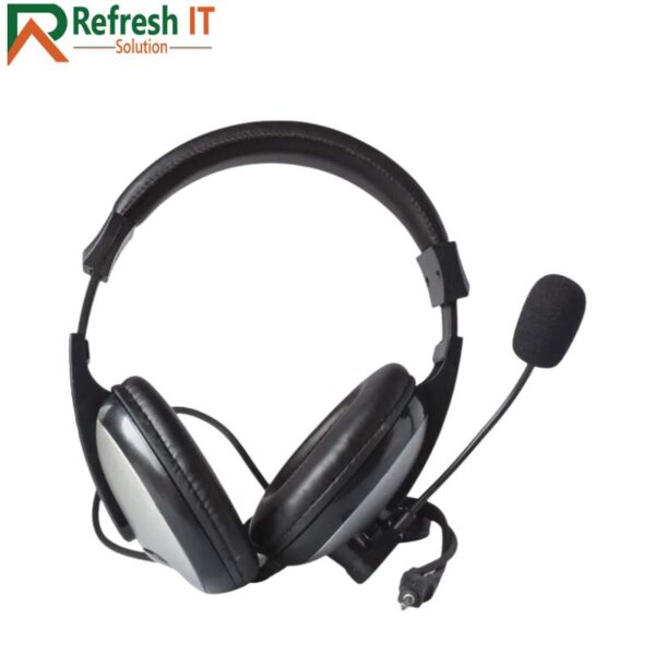 Buy B-Tech B-117 Wired Microphone Headset