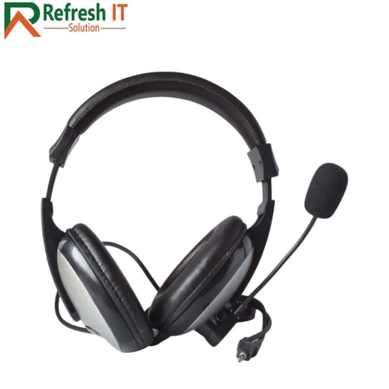 Buy B-Tech B-117 Wired Microphone Headset