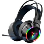 B606 B-Tech Born RGB Gaming Headset USB Wired