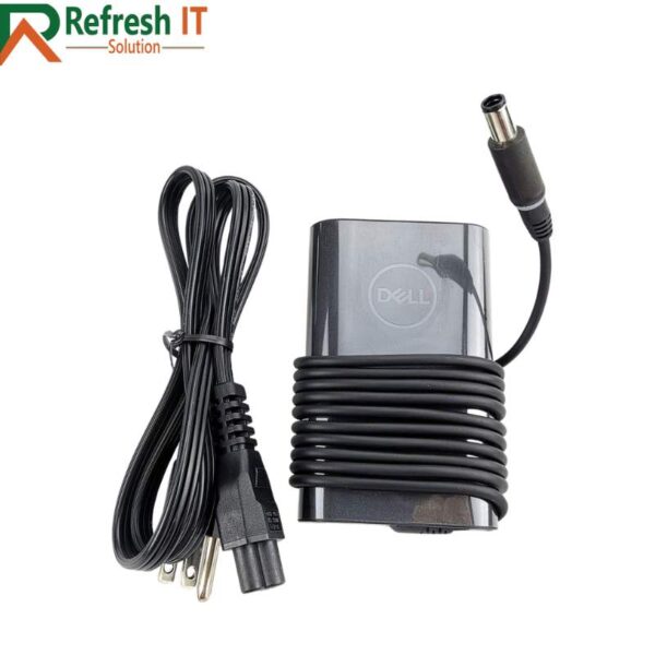 Buy Dell laptop Big pin Adapter 65watt in Nepal
