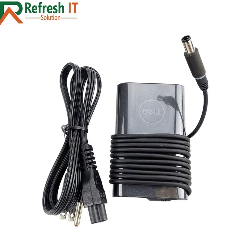 Buy Dell laptop Big pin Adapter 65watt in Nepal Buy Dell laptop Big pin Adapter 65watt in Nepal