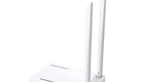 Buy Digicom DG-M452T 2.4GHz Wi-Fi Route