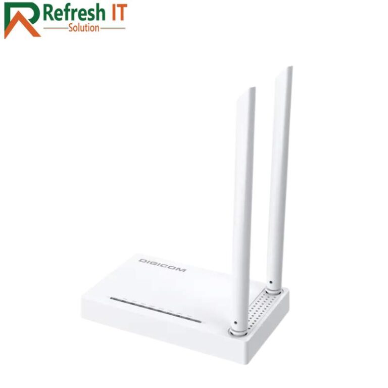 Buy Digicom DG-M452T 2.4GHz Wi-Fi Route