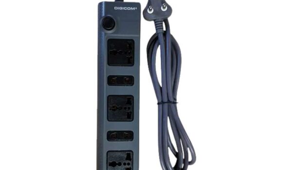 Buy Digicom - Extension Multiplug Universal Socket in Nepal