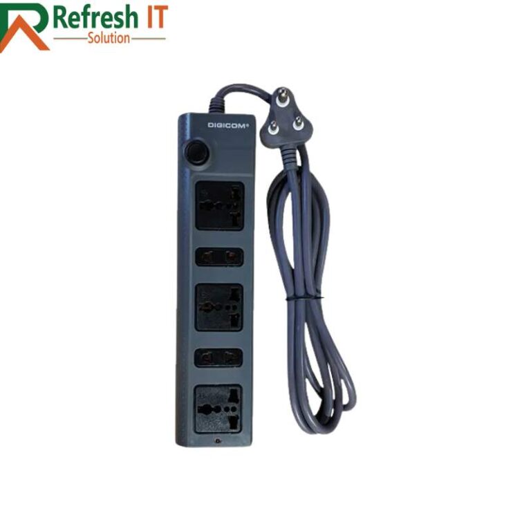Buy Digicom - Extension Multiplug Universal Socket in Nepal