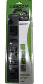 Digicom - Extension Multiplug Universal Socket M551 - Image 2