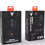 JeDEL GM691 Wired RGB Gaming Mouse High Precision Optical Gaming Mouse