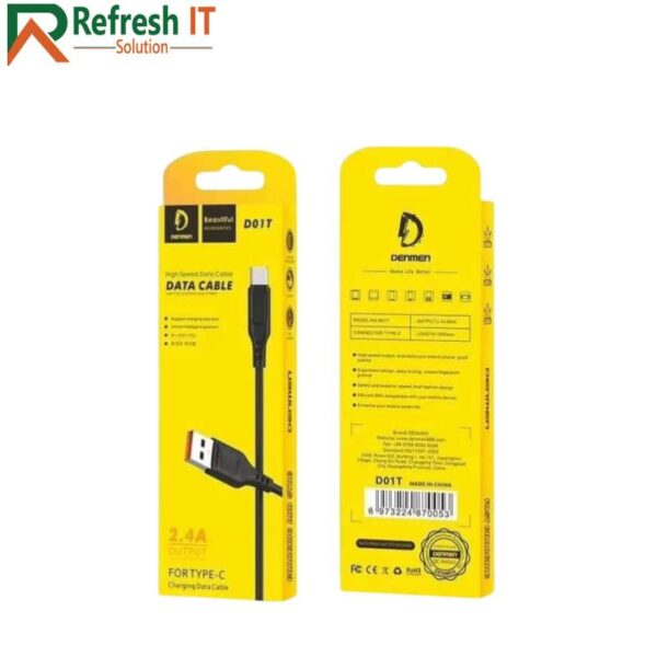 Buy High Speed Data Cable D01T for Type-C