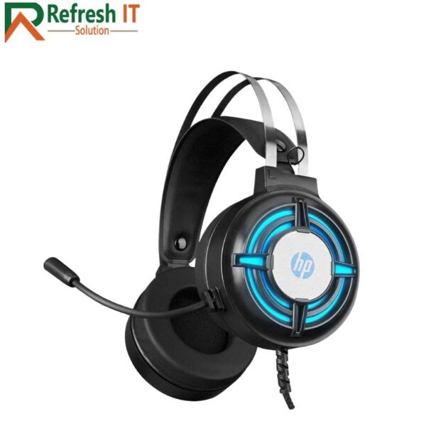 Buy Hp Gaming Headset With Mic Control