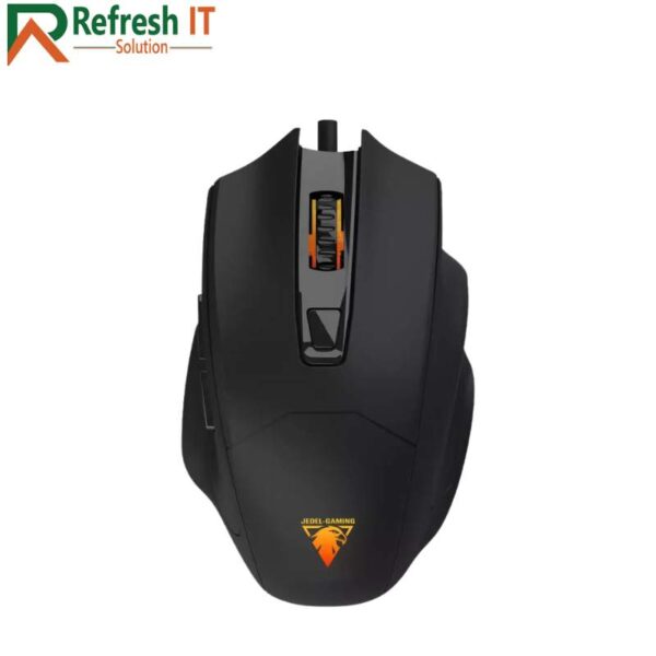 Buy JeDEL GM691 Wired RGB Gaming Mouse
