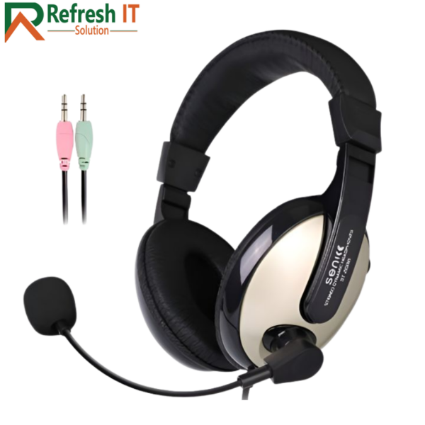 Buy SENICC ST2688 Gaming Headset in Nepal