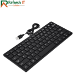 Buy USB Mini Wired BlackKeyboard in Nepal