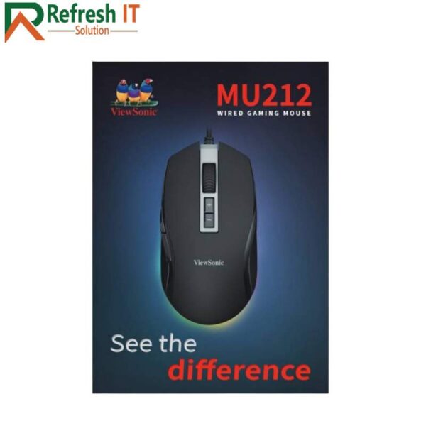 Buy ViewSonic wired Gaming Mouse in Nepal