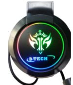 B606 B-Tech Born RGB Gaming Headset USB Wired - Image 5