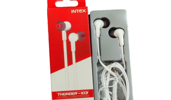 Buy intex-thunder 103 wired-earphones