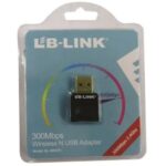 LB-Link 300Mbps Wireless N USB Adapter MODEL : BL-WN351