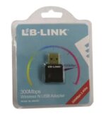 LB-Link 300Mbps Wireless N USB Adapter MODEL : BL-WN351