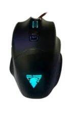 JeDEL GM691 Wired RGB Gaming Mouse High Precision Optical Gaming Mouse - Image 3
