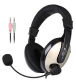 SENICC ST2688 Wired Gaming Headset 3.5mm PC Over-ear Headphone With Microphone - Image 4