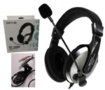 SENICC ST2688 Wired Gaming Headset 3.5mm PC Over-ear Headphone With Microphone