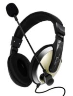 SENICC ST2688 Wired Gaming Headset 3.5mm PC Over-ear Headphone With Microphone - Image 3