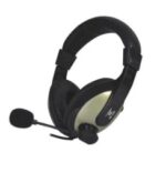SENICC ST2688 Wired Gaming Headset 3.5mm PC Over-ear Headphone With Microphone - Image 2