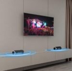 KOLEER S218 Speaker Outdoor Portable Sound Box HD Stereo Sound Bass Sub woofer Loudspeaker AUX/USB/Wireless/5V Black