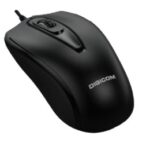 Digicom Wired Optical -W10 Mouse(Black)