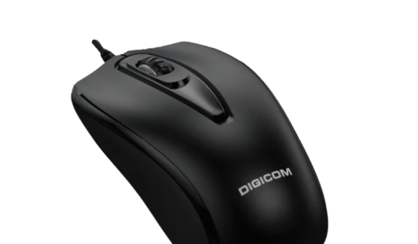 Digicom Wired Optical W10 Mouse