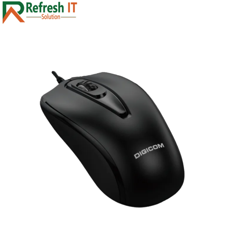 Digicom Wired Optical W10 Mouse