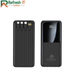 Green Turbo-20 High -Speed Portable Power Bank in Nepal