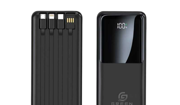 Green Turbo-20 High -Speed Portable Power Bank in Nepal