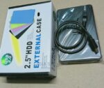 2.5'' HDD External Case - Image 2