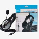 B-Tech B-117 Wired Microphone Headset