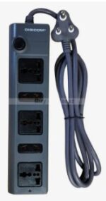 Digicom - Extension Multiplug Universal Socket M551