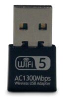 1300Mbps Dual Band Wi-Fi 5 USB Adapter - Image 2