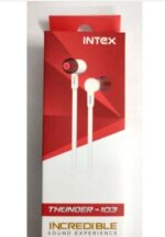 Intex Thunder-103 Wired Earphones