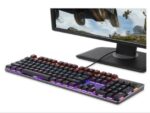 JEDEL KL95 Mechanical RGB Gaming  Wired Keyboard