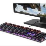 JEDEL KL95 Mechanical RGB Gaming  Wired Keyboard