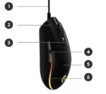 Logitech G102 RGB Gaming Mouse - Image 3