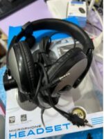 B-Tech B-117 Wired Microphone Headset - Image 3